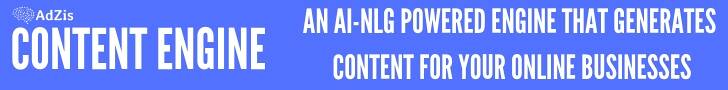 Content Engine AI NLG