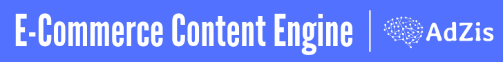E-Commerce Content Engine