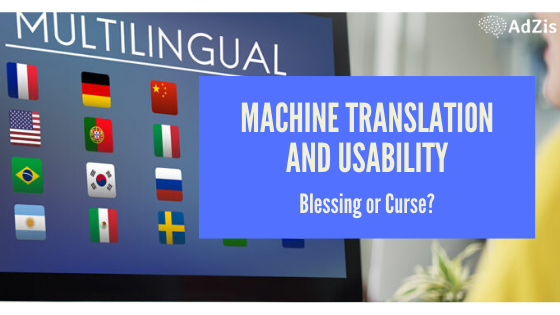 Machine Translation