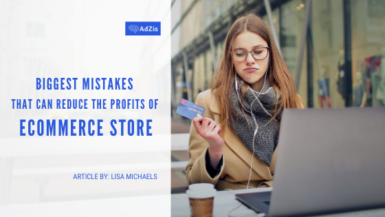 ECommerce Biggest Mistakes