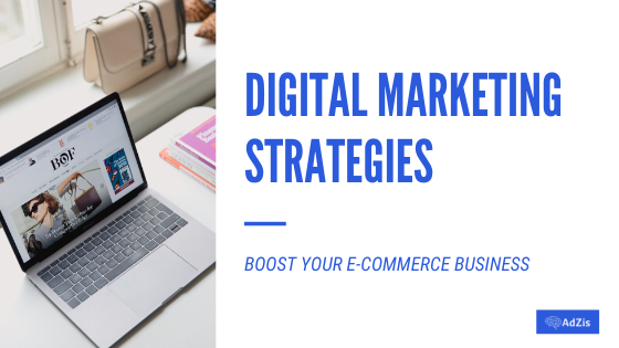Digital Marketing E-Commerce