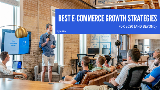 eCommerce Growth Strategies